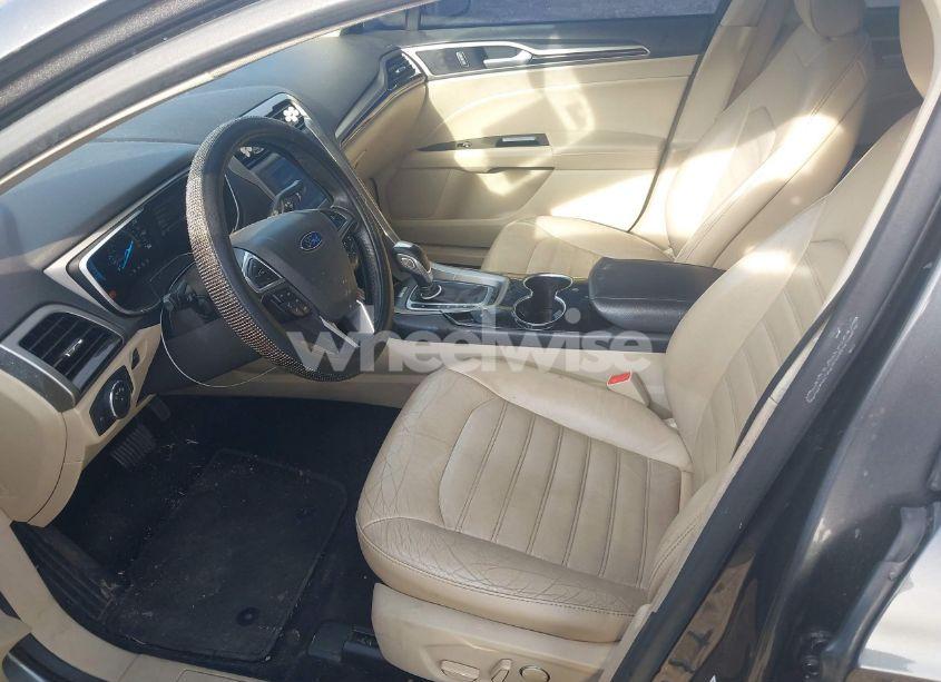 Photo 16 of 2015 Ford Fusion SE (VIN 3FA6P0HD2FR175815)