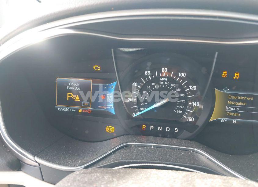 Photo 7 of 2015 Ford Fusion SE (VIN 3FA6P0HD2FR175815)