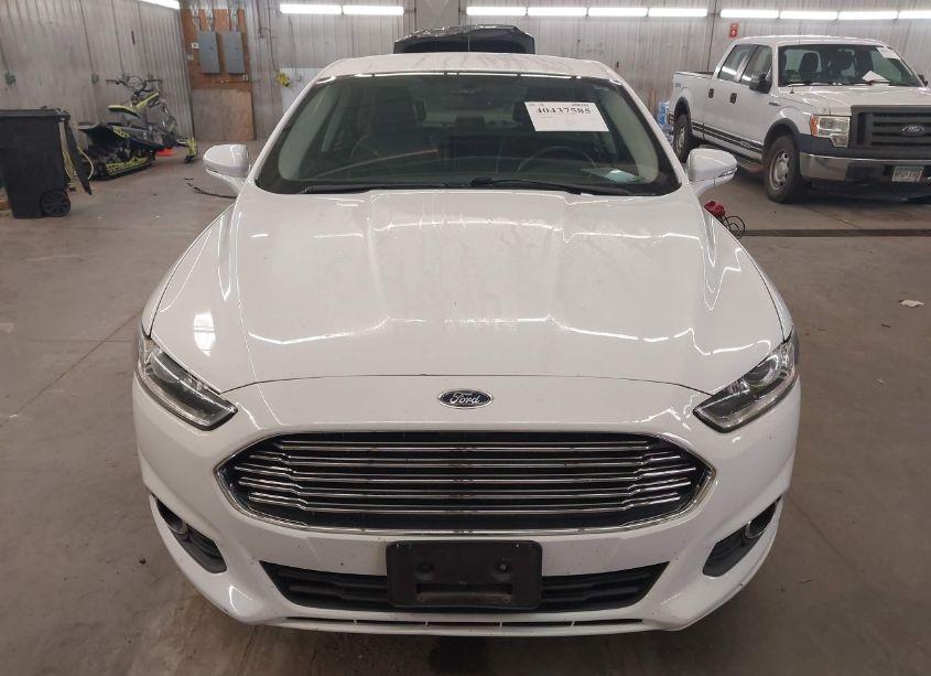 Photo 13 of 2015 Ford Fusion SE (VIN 3FA6P0HD2FR194901)
