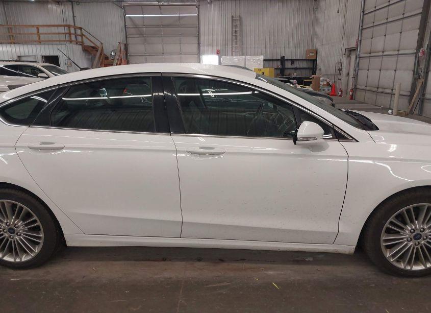 Photo 14 of 2015 Ford Fusion SE (VIN 3FA6P0HD2FR194901)