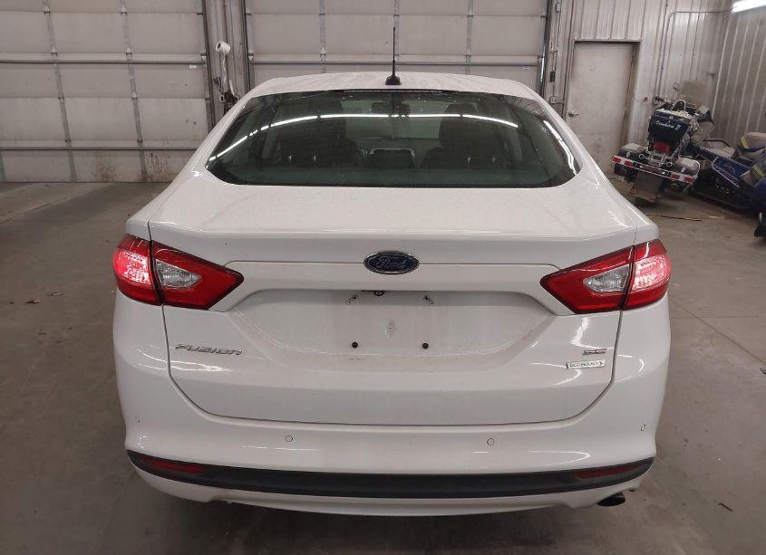 Photo 17 of 2015 Ford Fusion SE (VIN 3FA6P0HD2FR194901)