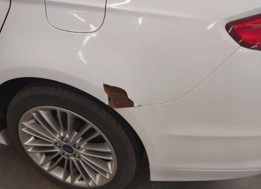 Photo 6 of 2015 Ford Fusion SE (VIN 3FA6P0HD2FR194901)