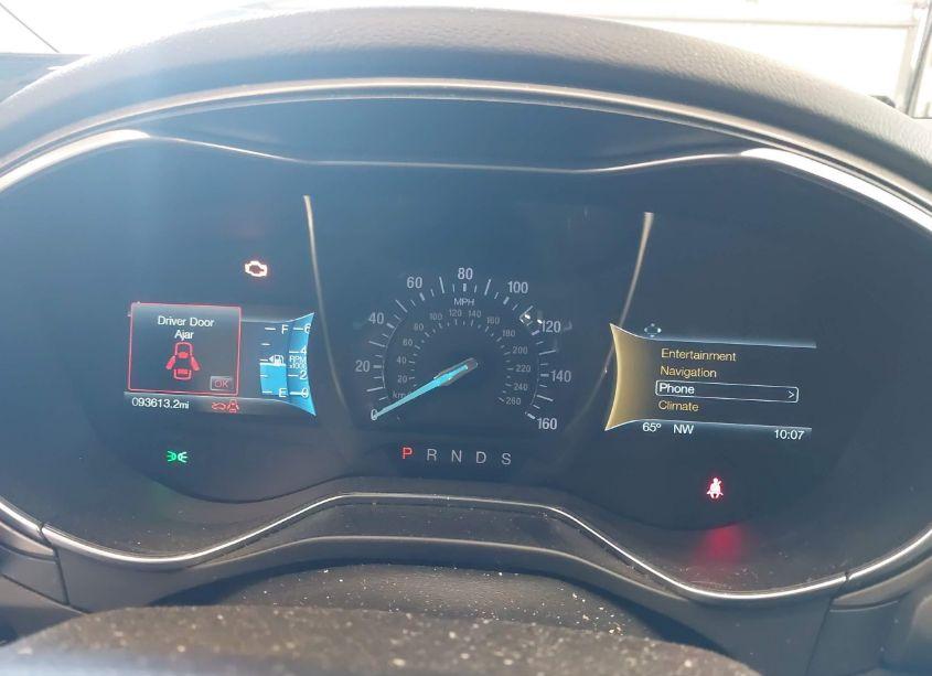 Photo 7 of 2015 Ford Fusion SE (VIN 3FA6P0HD2FR194901)