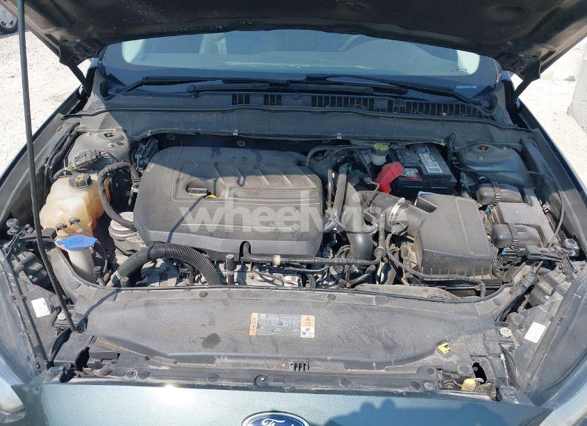 Photo 10 of 2015 Ford Fusion SE (VIN 3FA6P0HD2FR204844)