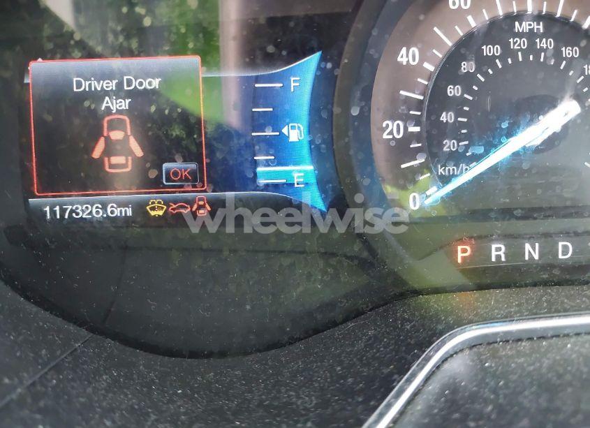 Photo 7 of 2015 Ford Fusion SE (VIN 3FA6P0HD2FR204844)