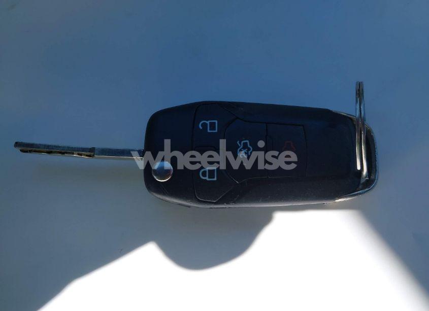 Photo 11 of 2015 Ford Fusion SE (VIN 3FA6P0HD2FR221031)