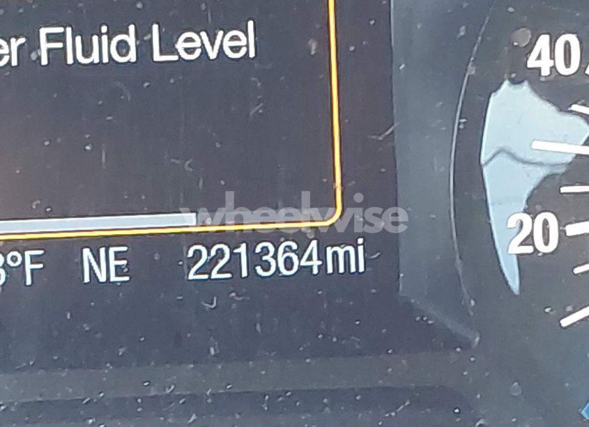 Photo 15 of 2015 Ford Fusion SE (VIN 3FA6P0HD2FR221031)