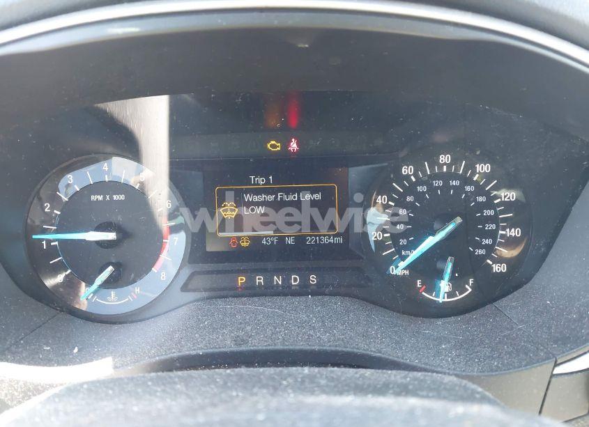 Photo 7 of 2015 Ford Fusion SE (VIN 3FA6P0HD2FR221031)