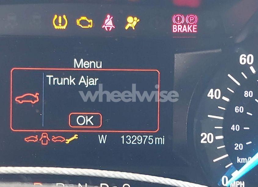 Photo 16 of 2015 Ford Fusion SE (VIN 3FA6P0HD2FR222034)