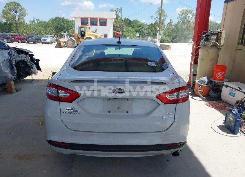 Photo 17 of 2015 Ford Fusion SE (VIN 3FA6P0HD2FR222034)