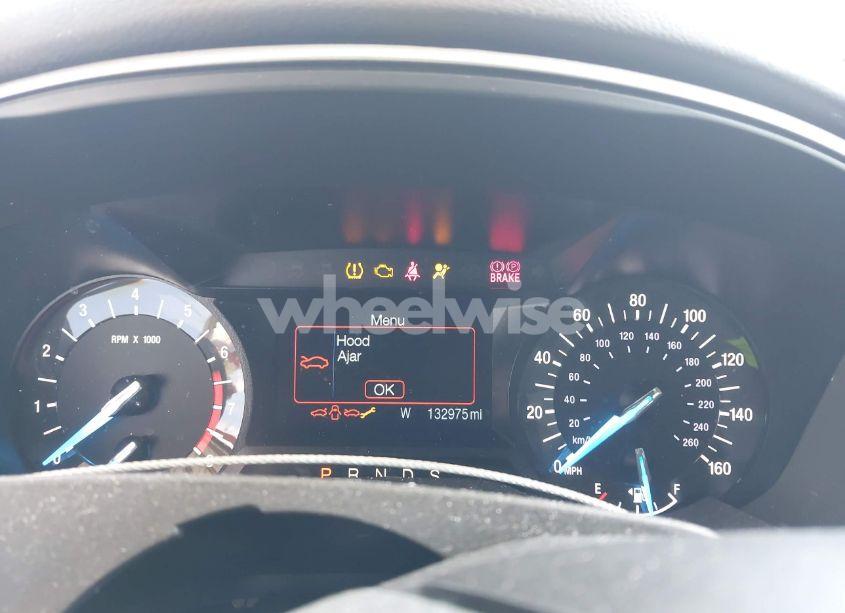 Photo 7 of 2015 Ford Fusion SE (VIN 3FA6P0HD2FR222034)