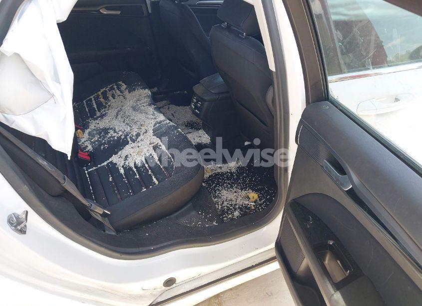 Photo 8 of 2015 Ford Fusion SE (VIN 3FA6P0HD2FR222034)