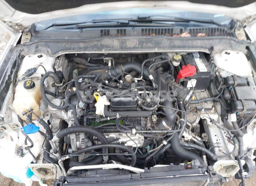 Photo 10 of 2015 Ford Fusion SE (VIN 3FA6P0HD2FR222244)