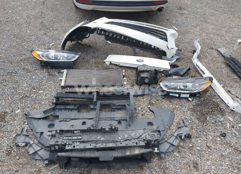 Photo 12 of 2015 Ford Fusion SE (VIN 3FA6P0HD2FR222244)