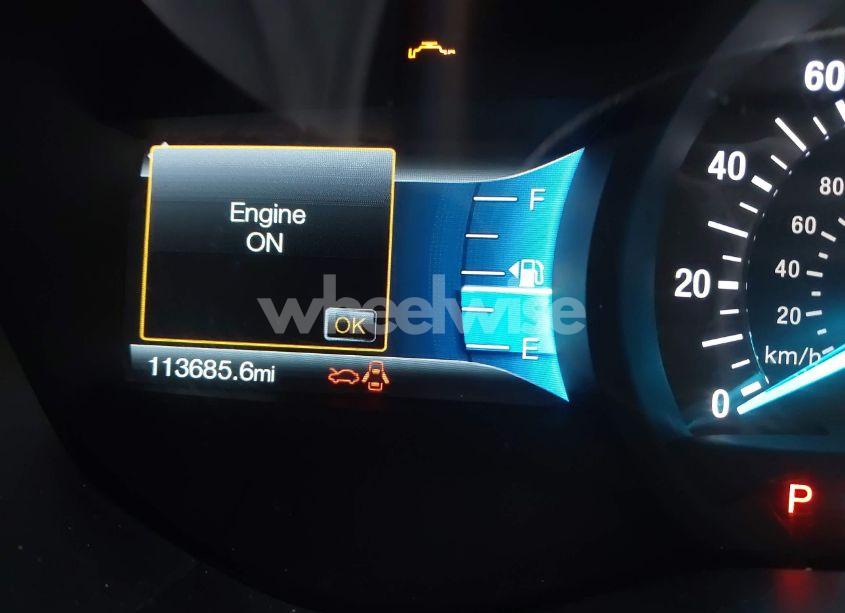 Photo 7 of 2015 Ford Fusion SE (VIN 3FA6P0HD2FR222244)