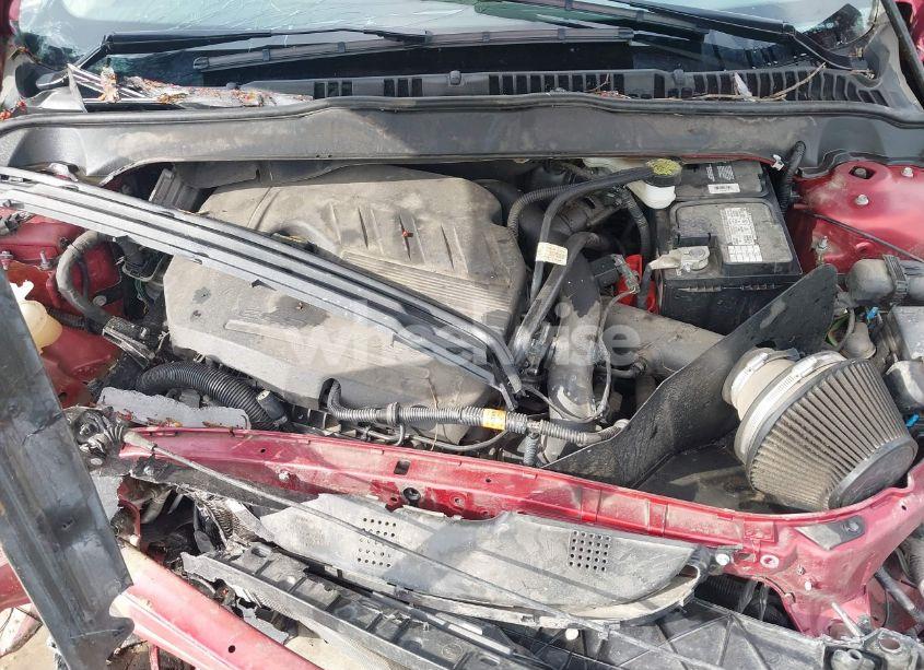 Photo 10 of 2015 Ford Fusion SE (VIN 3FA6P0HD2FR233129)