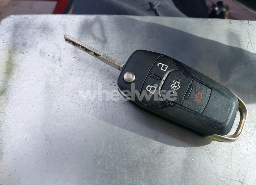 Photo 11 of 2015 Ford Fusion SE (VIN 3FA6P0HD2FR233129)