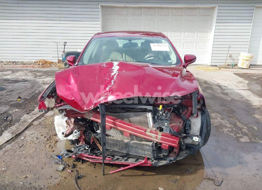 Photo 13 of 2015 Ford Fusion SE (VIN 3FA6P0HD2FR233129)