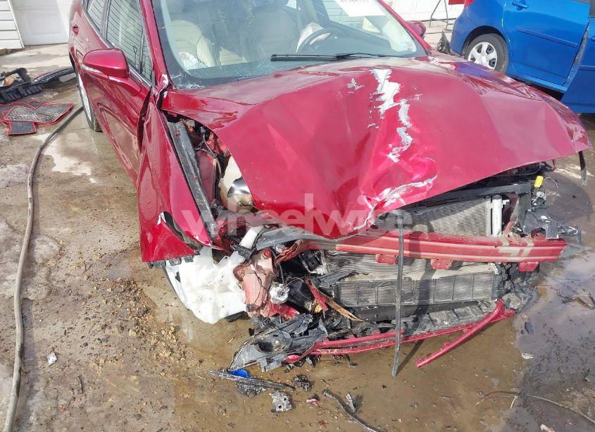 Photo 6 of 2015 Ford Fusion SE (VIN 3FA6P0HD2FR233129)