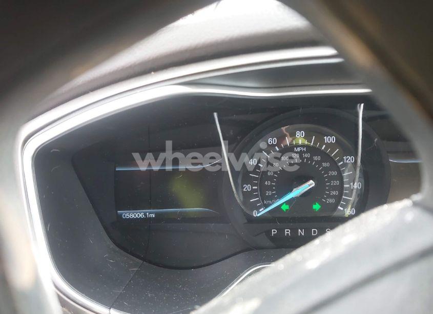 Photo 7 of 2015 Ford Fusion SE (VIN 3FA6P0HD2FR233129)