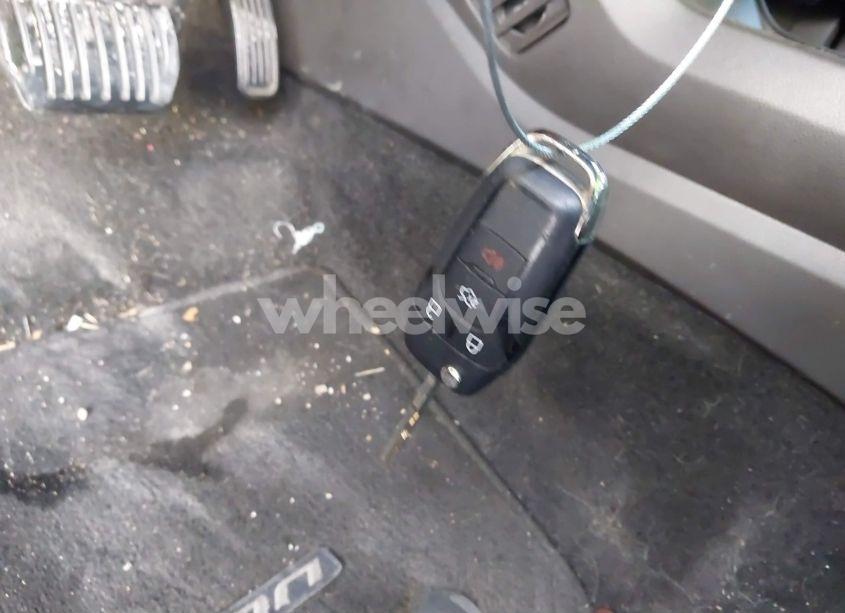 Photo 11 of 2015 Ford Fusion SE (VIN 3FA6P0HD2FR263411)