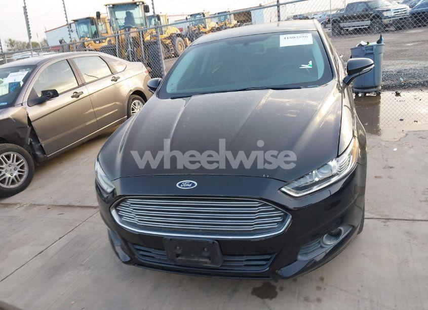 Photo 6 of 2015 Ford Fusion SE (VIN 3FA6P0HD2FR263411)