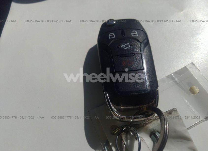 Photo 11 of 2015 Ford Fusion SE (VIN 3FA6P0HD2FR290169)