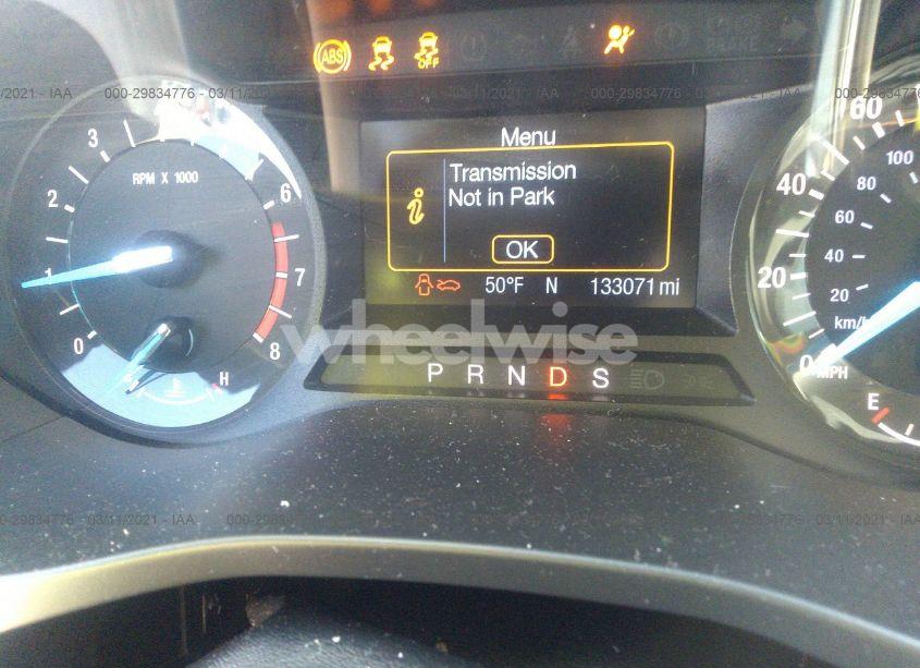 Photo 7 of 2015 Ford Fusion SE (VIN 3FA6P0HD2FR290169)