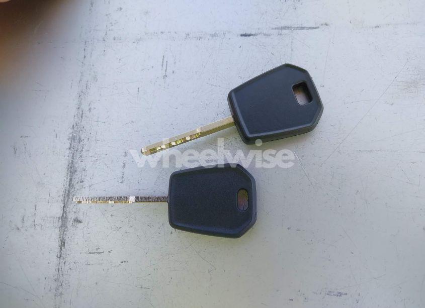 Photo 11 of 2016 Ford Fusion SE (VIN 3FA6P0HD2GR174021)