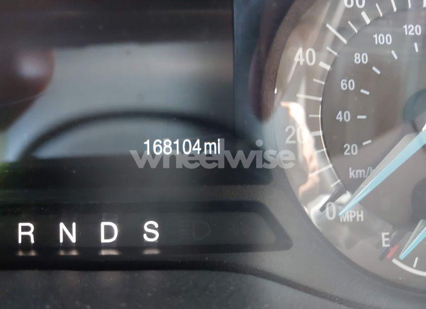 Photo 15 of 2016 Ford Fusion SE (VIN 3FA6P0HD2GR174021)