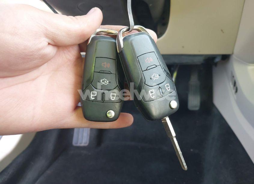 Photo 11 of 2016 Ford Fusion SE (VIN 3FA6P0HD2GR201377)