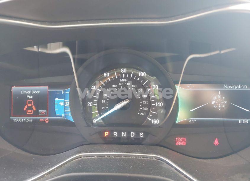 Photo 7 of 2016 Ford Fusion SE (VIN 3FA6P0HD2GR201377)