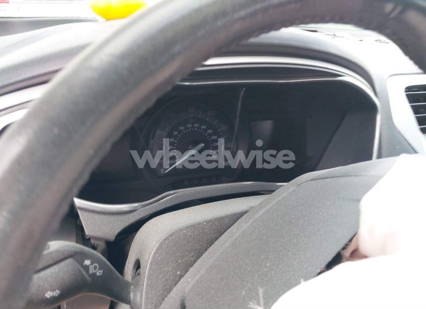 Photo 15 of 2016 Ford Fusion SE (VIN 3FA6P0HD2GR281750)