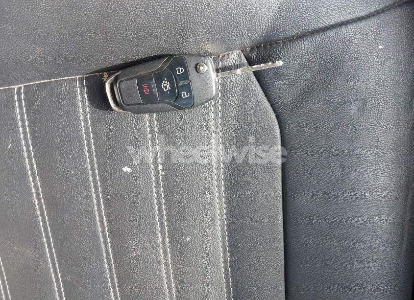 Photo 11 of 2016 Ford Fusion SE (VIN 3FA6P0HD2GR307571)