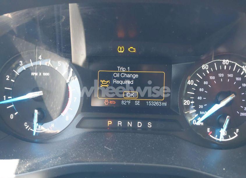 Photo 7 of 2016 Ford Fusion SE (VIN 3FA6P0HD2GR307571)