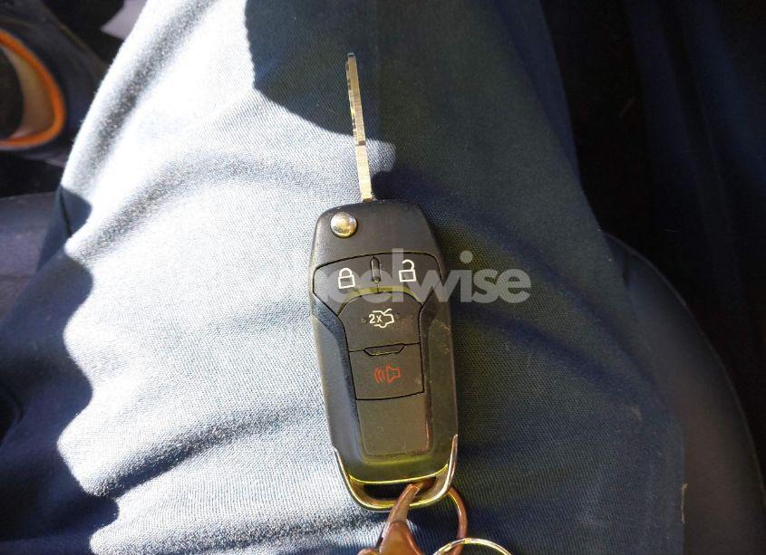 Photo 11 of 2016 Ford Fusion SE (VIN 3FA6P0HD2GR324130)