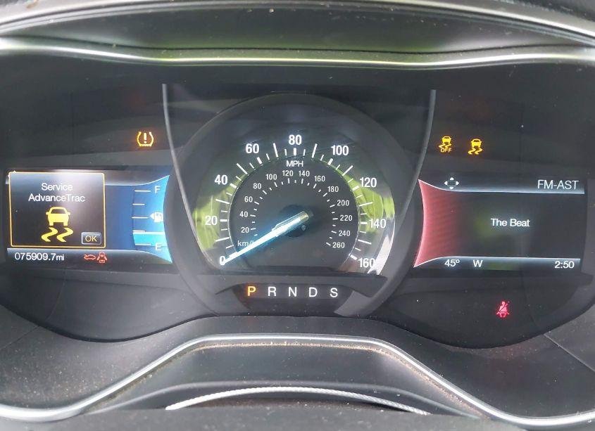 Photo 7 of 2016 Ford Fusion SE (VIN 3FA6P0HD2GR329425)