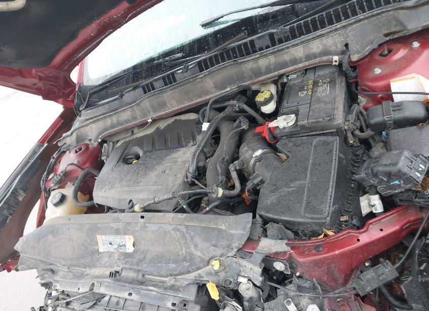 Photo 10 of 2016 Ford Fusion SE (VIN 3FA6P0HD2GR382545)