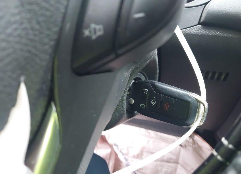 Photo 11 of 2016 Ford Fusion SE (VIN 3FA6P0HD2GR382545)