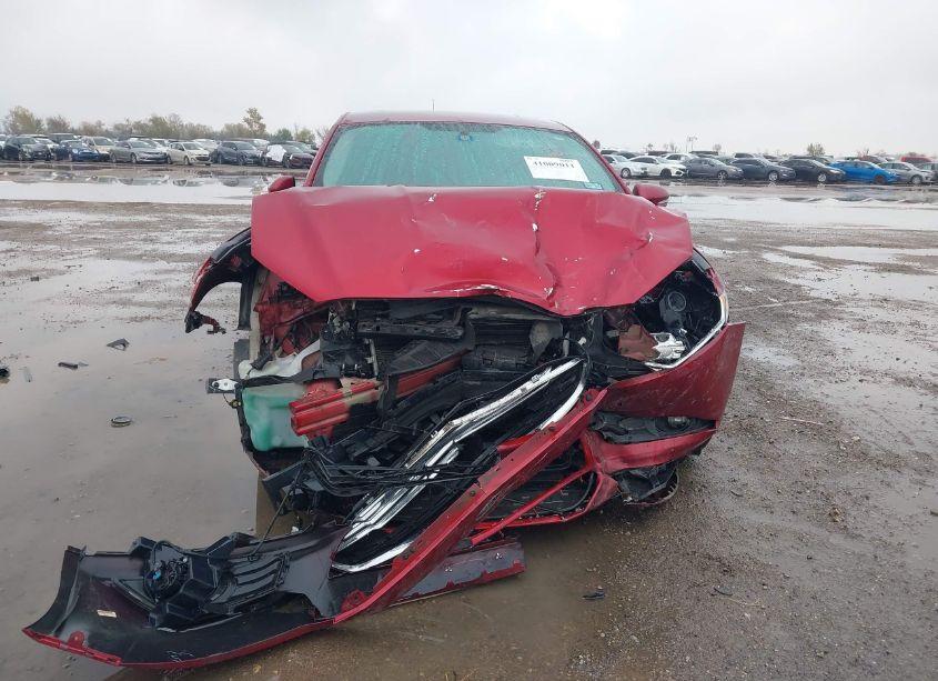 Photo 6 of 2016 Ford Fusion SE (VIN 3FA6P0HD2GR382545)