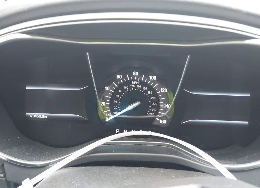 Photo 7 of 2016 Ford Fusion SE (VIN 3FA6P0HD2GR382545)