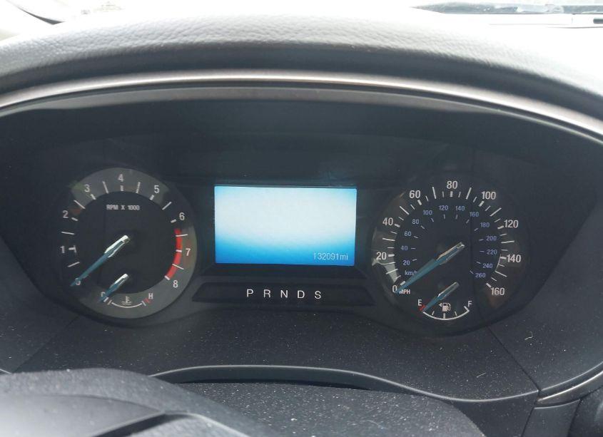 Photo 7 of 2017 Ford Fusion SE (VIN 3FA6P0HD2HR114662)