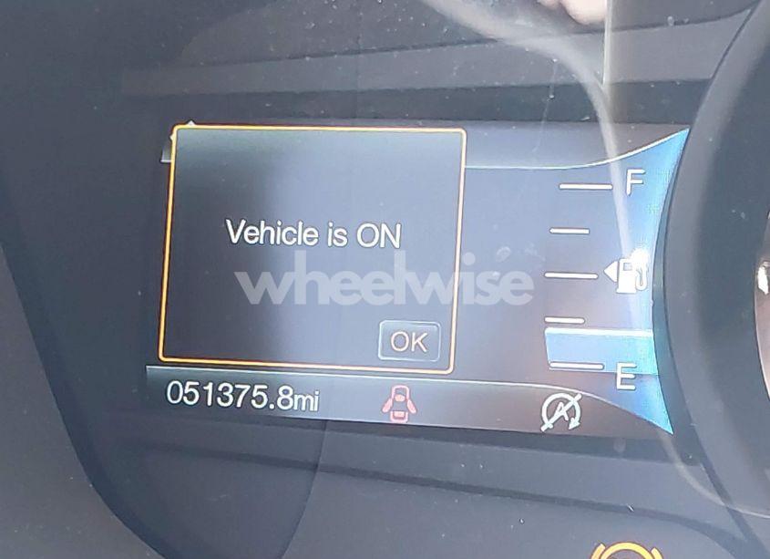 Photo 15 of 2017 Ford Fusion SE (VIN 3FA6P0HD2HR122356)