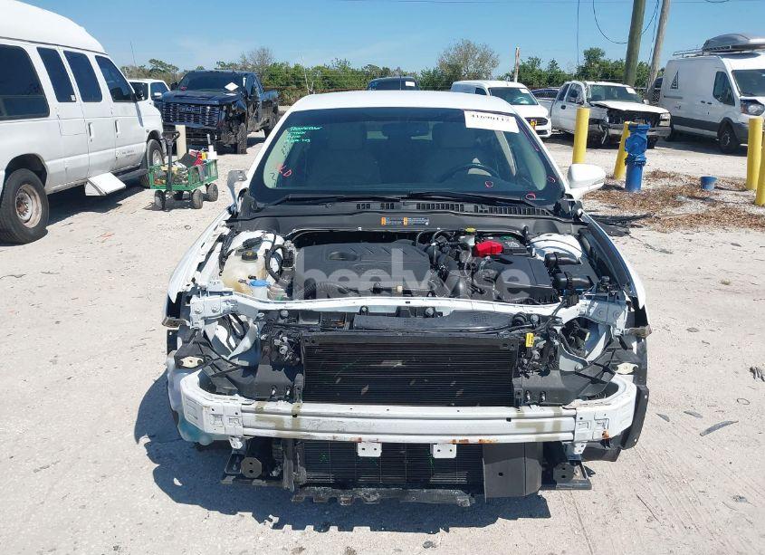 Photo 13 of 2017 Ford Fusion SE (VIN 3FA6P0HD2HR124429)