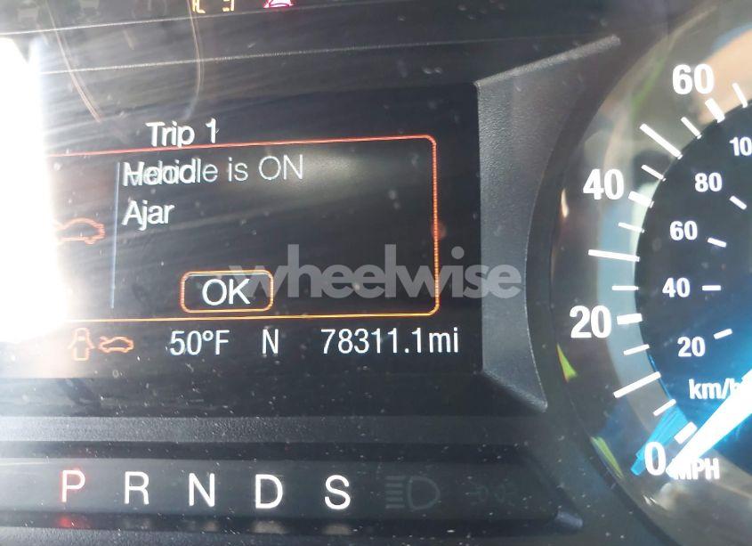 Photo 16 of 2017 Ford Fusion SE (VIN 3FA6P0HD2HR124429)