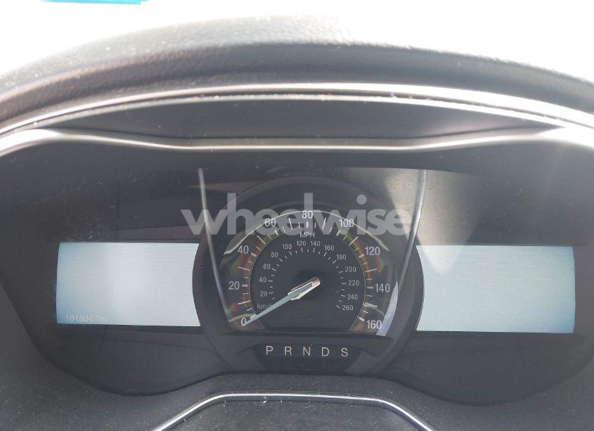 Photo 7 of 2017 Ford Fusion SE (VIN 3FA6P0HD2HR140839)