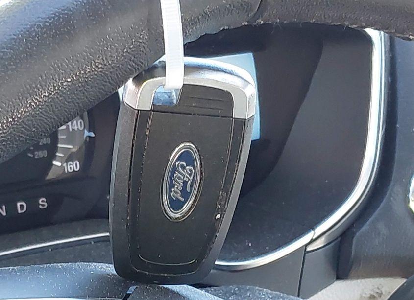 Photo 11 of 2017 Ford Fusion SE (VIN 3FA6P0HD2HR167099)