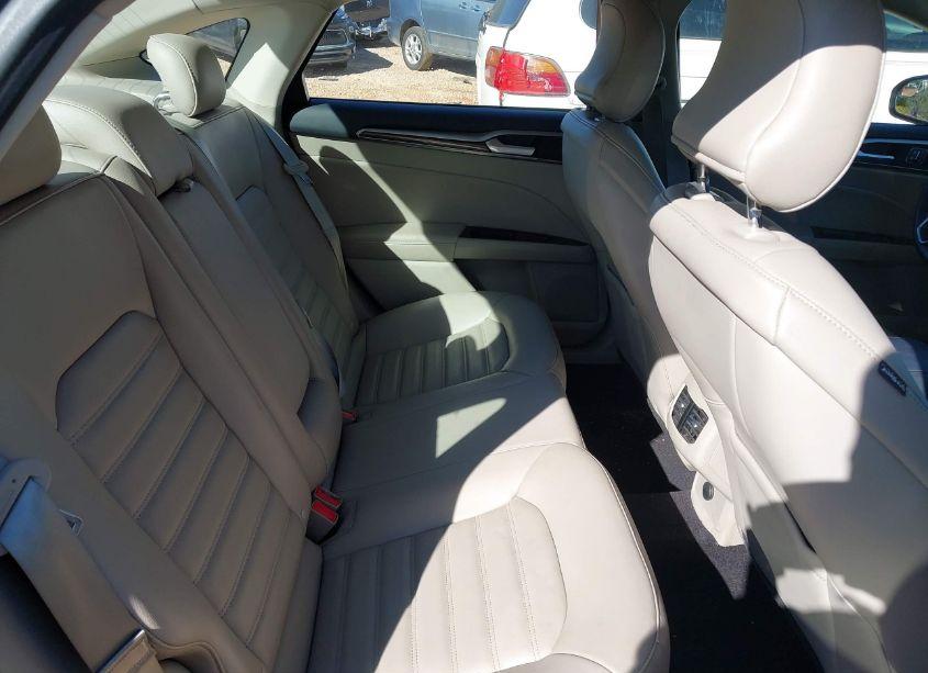 Photo 8 of 2017 Ford Fusion SE (VIN 3FA6P0HD2HR167099)