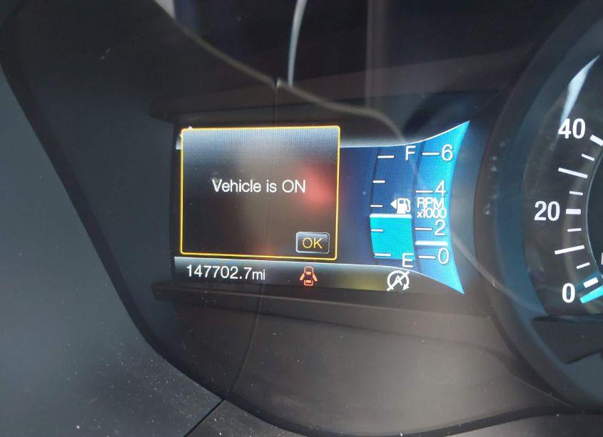 Photo 7 of 2017 Ford Fusion SE (VIN 3FA6P0HD2HR178393)