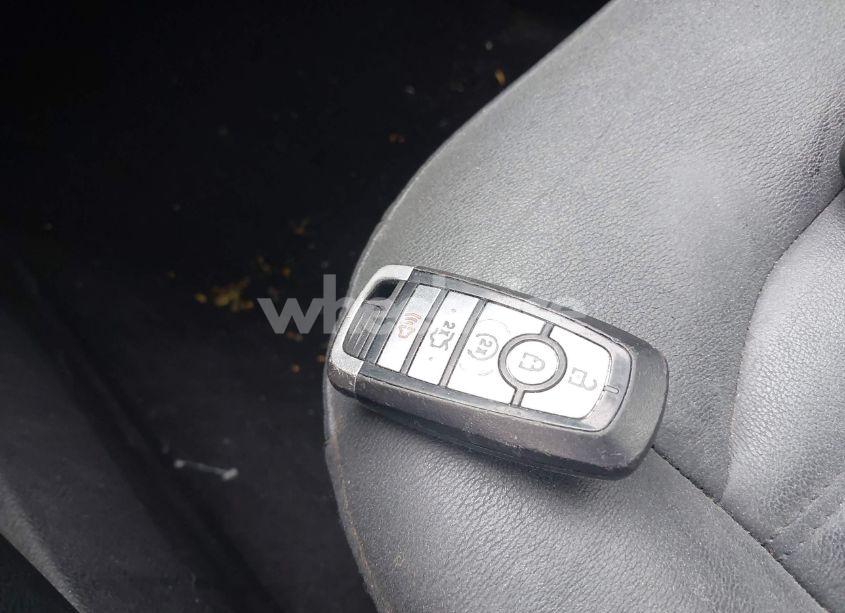 Photo 11 of 2017 Ford Fusion SE (VIN 3FA6P0HD2HR203244)